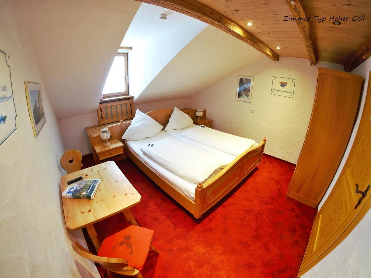 Gaestehaus Siegllehen Schönau am Königssee Esterno foto