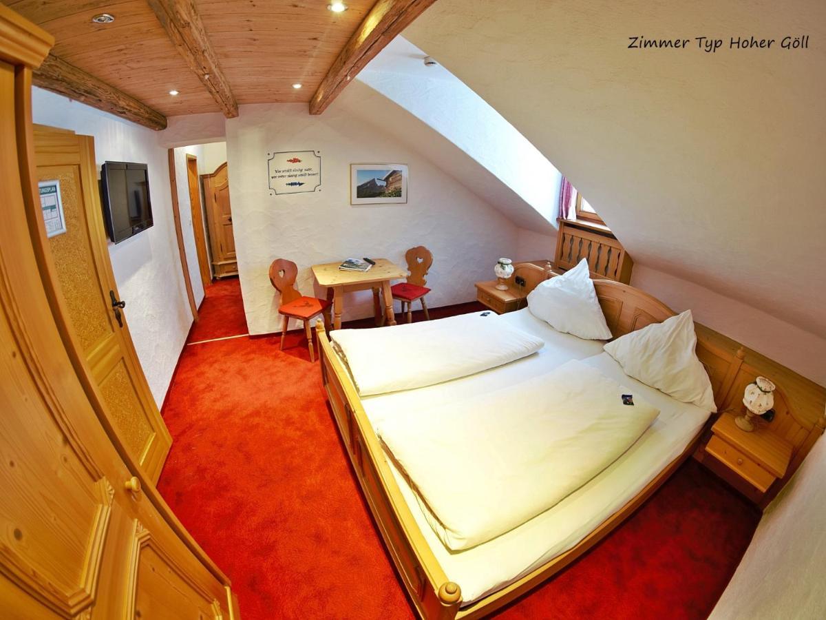 Gaestehaus Siegllehen Schönau am Königssee Esterno foto