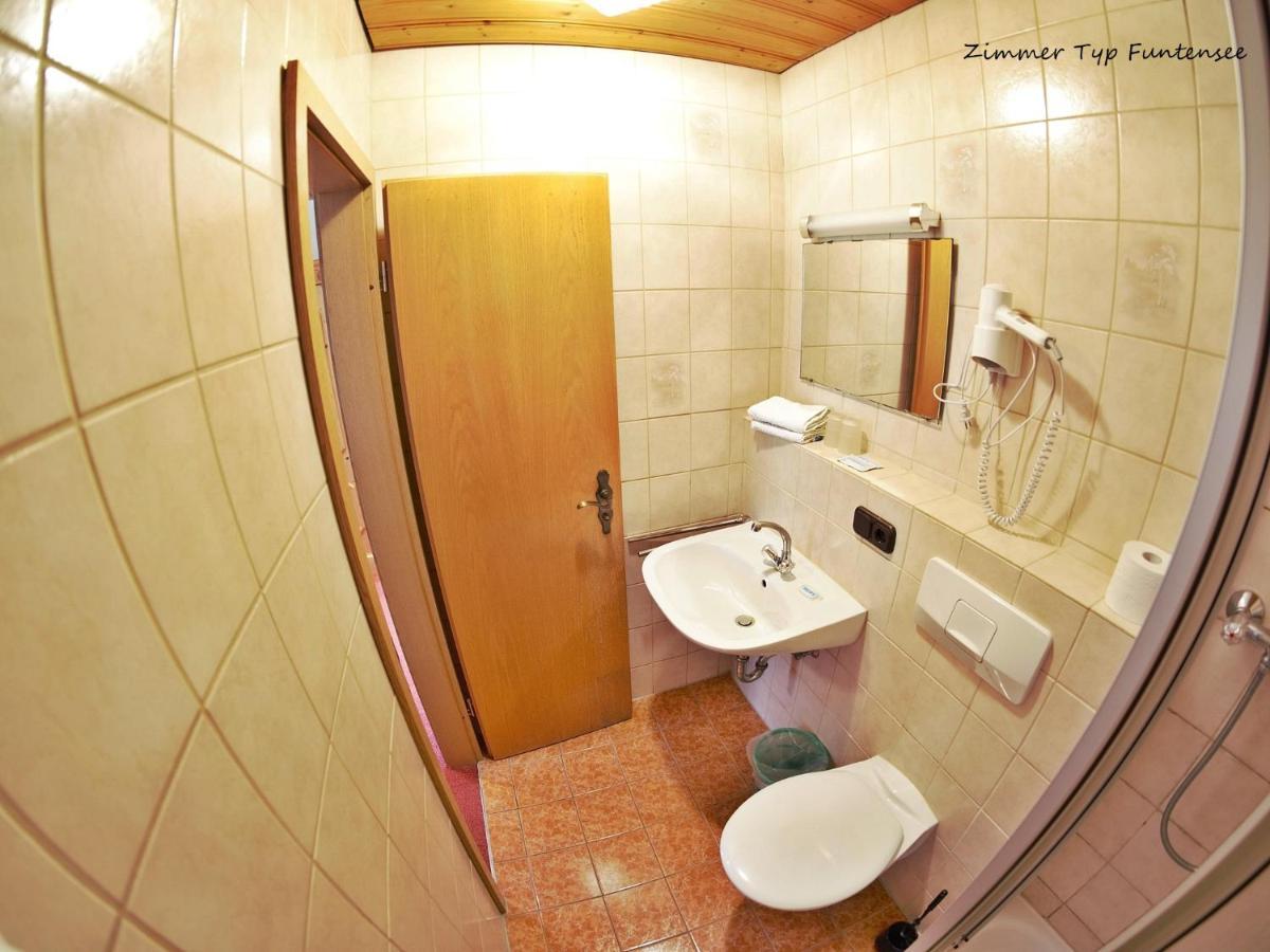 Gaestehaus Siegllehen Schönau am Königssee Esterno foto