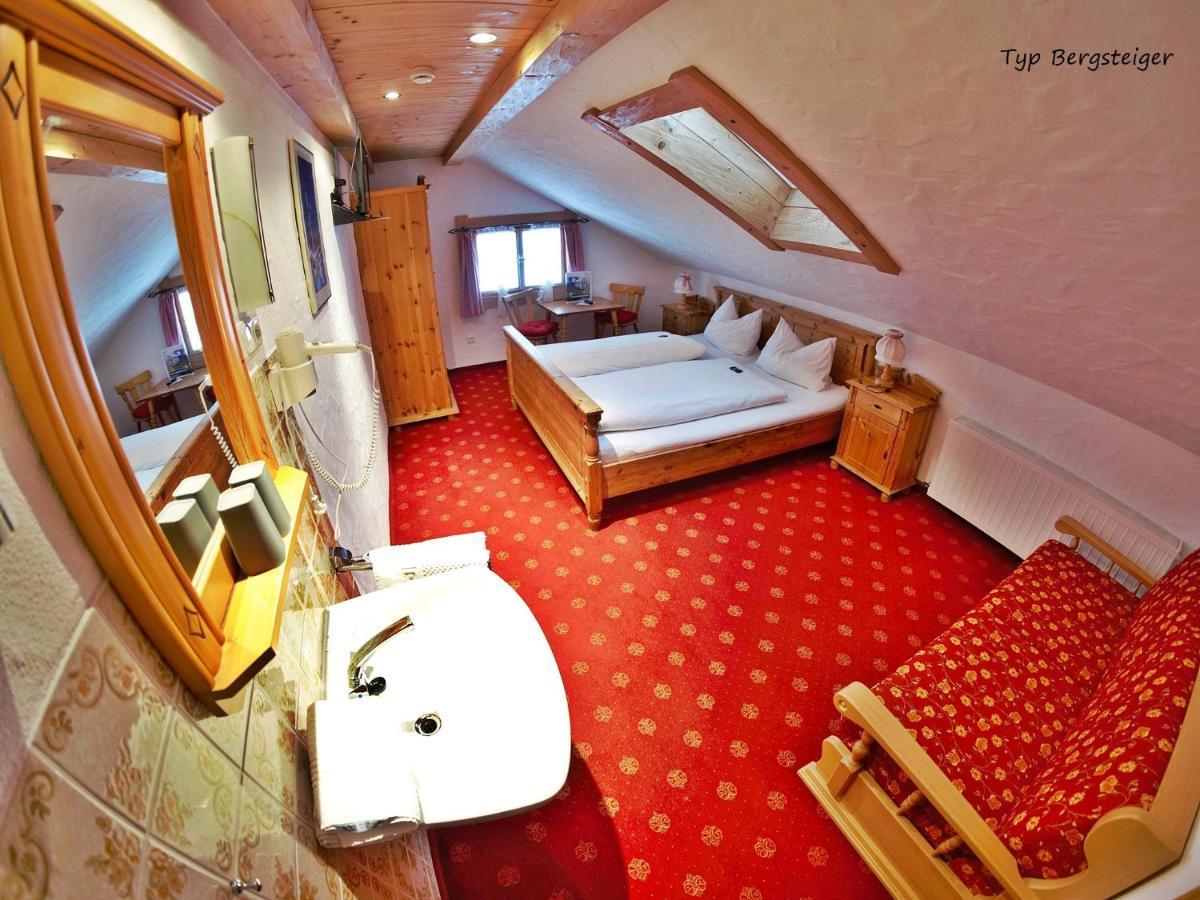 Gaestehaus Siegllehen Schönau am Königssee Esterno foto