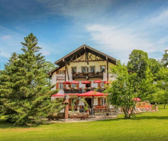 Gaestehaus Siegllehen Schönau am Königssee Esterno foto